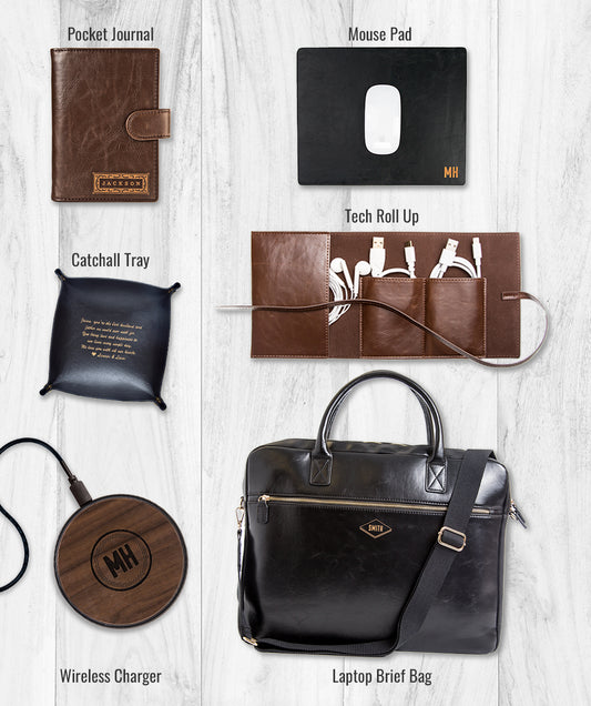 2024 Corporate Gift Trends: A Fusion of Personalization, Sustainability, and Client Satisfaction