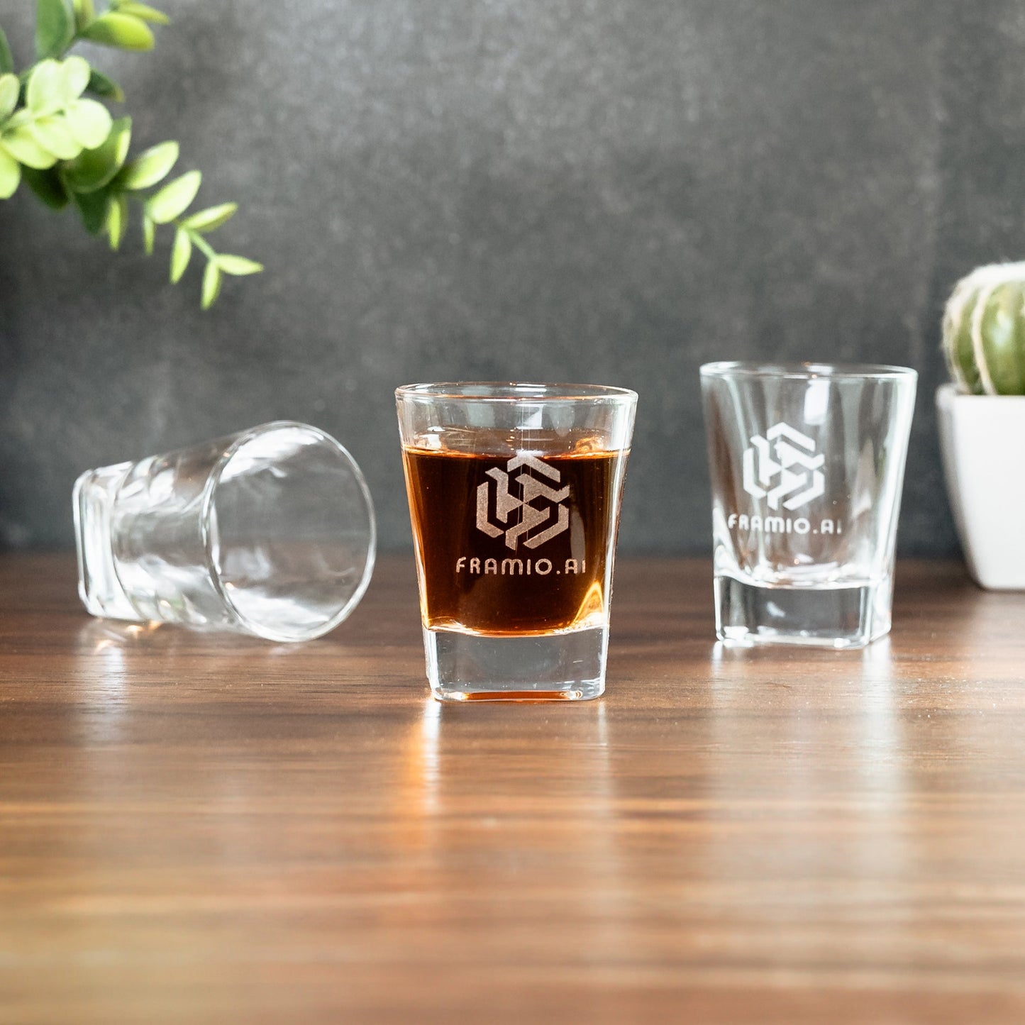 Balboa Shot Glass - Bulk