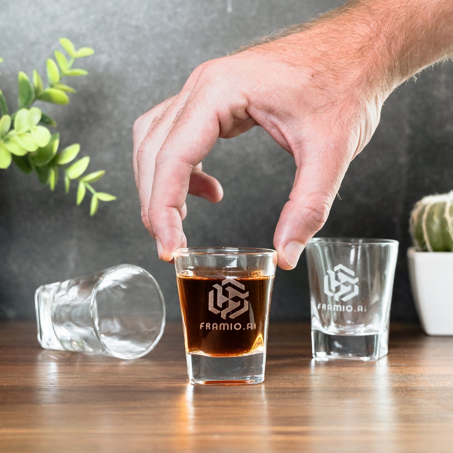 Balboa Shot Glass - Bulk