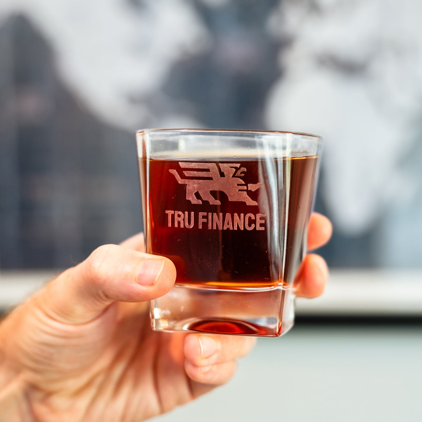 Aviara Whiskey Glasses - Box Set
