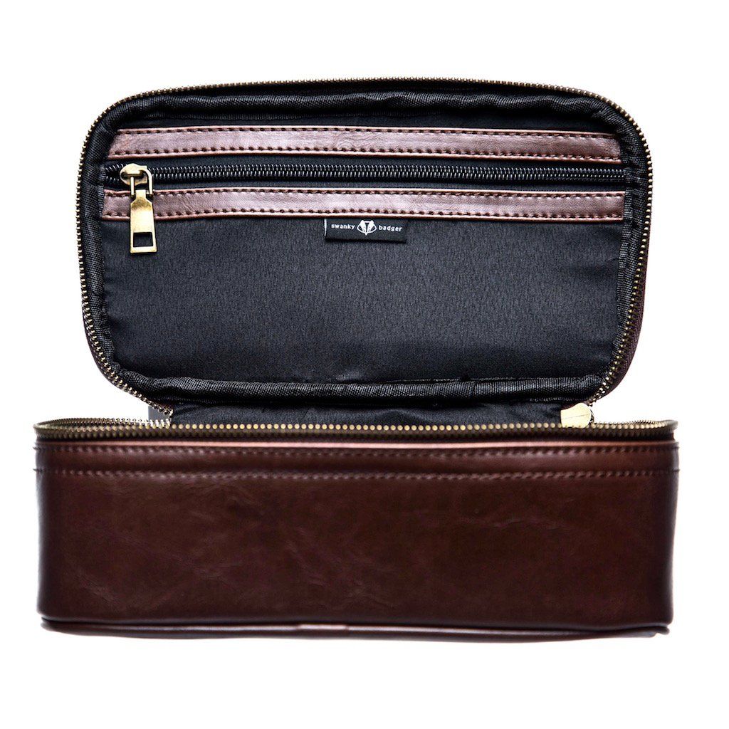 Buy Personalized Men's Leather Toiletry Bag, Buy Father's Day Gifts Online, Gift Ideas for Fathers DayPersonalized Father`s Day Gifts, Personalized Gifts for Dad, Personalized Gifts For Him, Personalized Groomsmen Gifts,