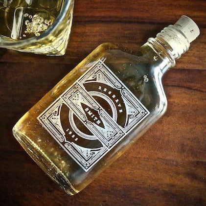 Shop Glass Flask Online,Buy Glass Flask Online,Buy Glass FlaskPersonalized Father`s Day Gifts, Personalized Gifts for Dad, Personalized Gifts For Him, Personalized Groomsmen Gifts,