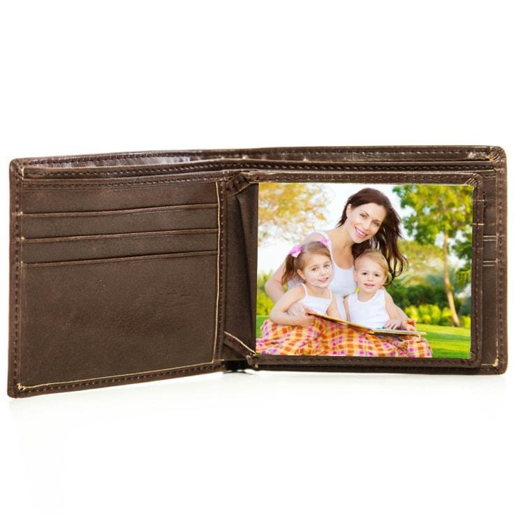 Buy Personalized Personalized Leather Wallet,Shop Personalized Personalized Leather Wallet,Shop Personalized Personalized Leather Wallet online,Personalized Father`s Day Gifts, Personalized Gifts for Dad, Personalized Gifts For Him, Personalized Groomsmen Gifts,