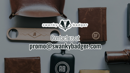 5 Reasons Why Swanky Badger Promo is Your One-Stop-Shop for Personalized Promo