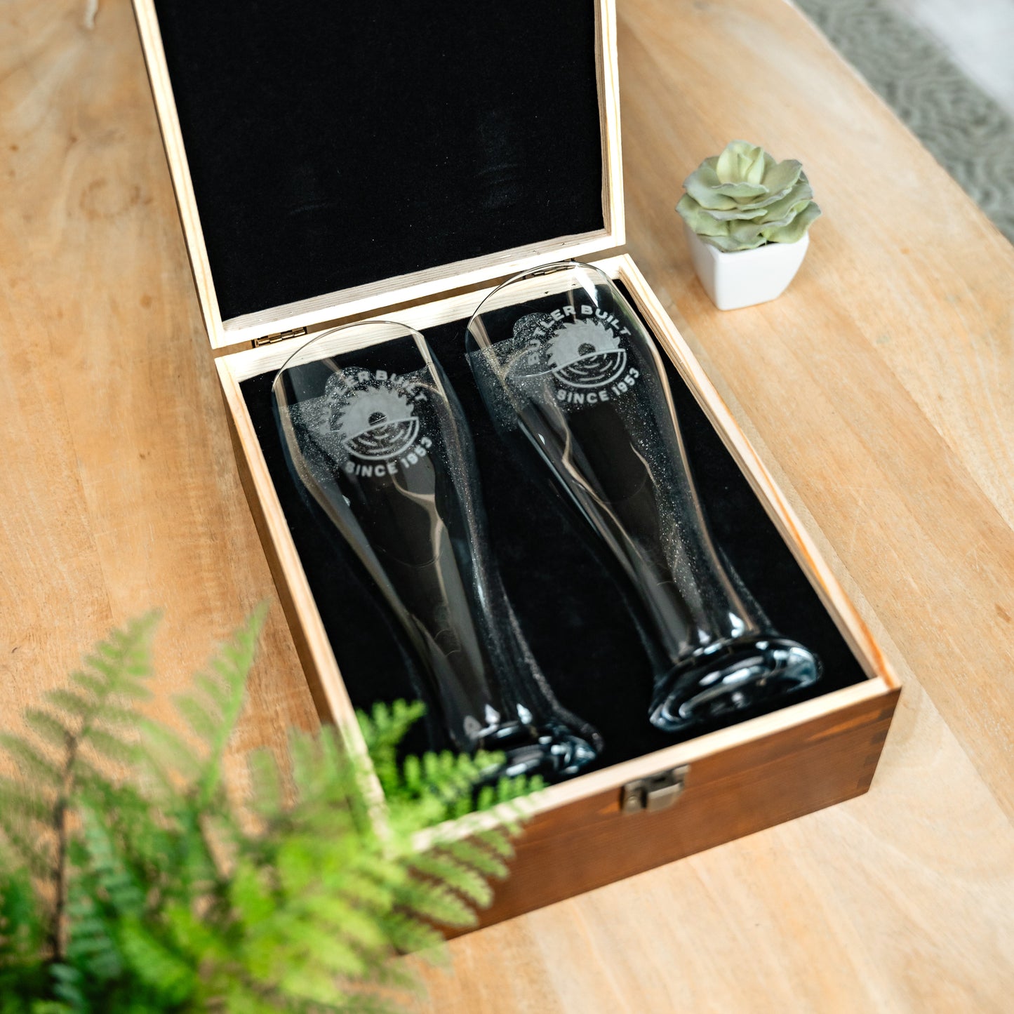 Torrey Pilsner Glasses - Box Set