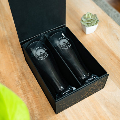 Torrey Pilsner Glasses - Box Set