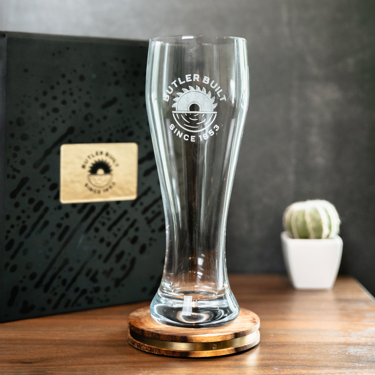 Torrey Pilsner Glasses - Box Set