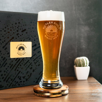 Torrey Pilsner Glasses - Box Set