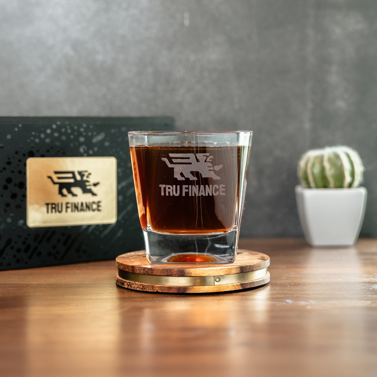 Aviara Whiskey Glasses - Box Set