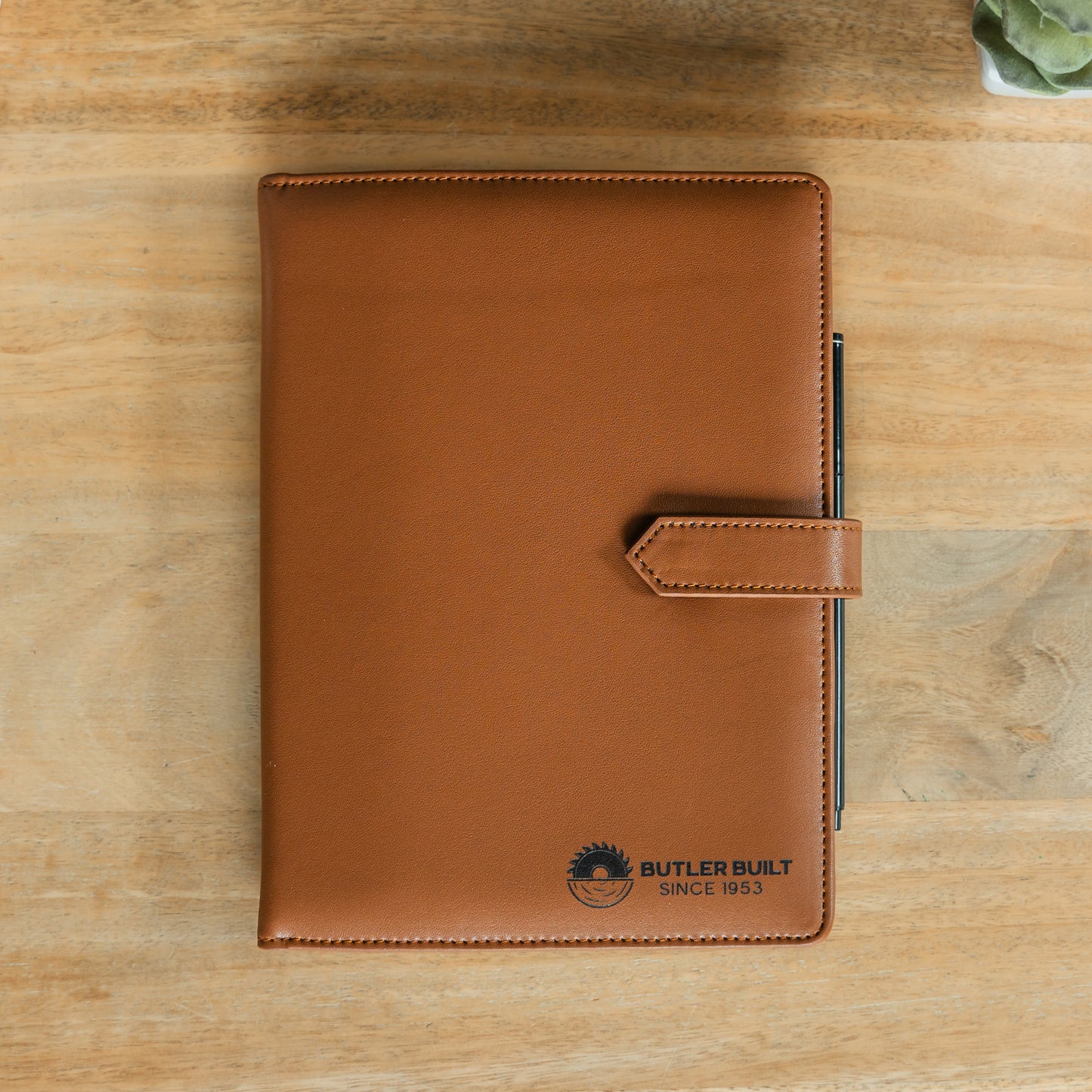 Eco-Deluxe A5 Mini-Folio