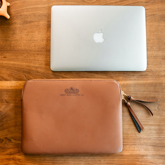 Eco-Deluxe Laptop Sleeve