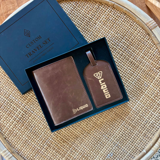 Travel Essentials Bundle