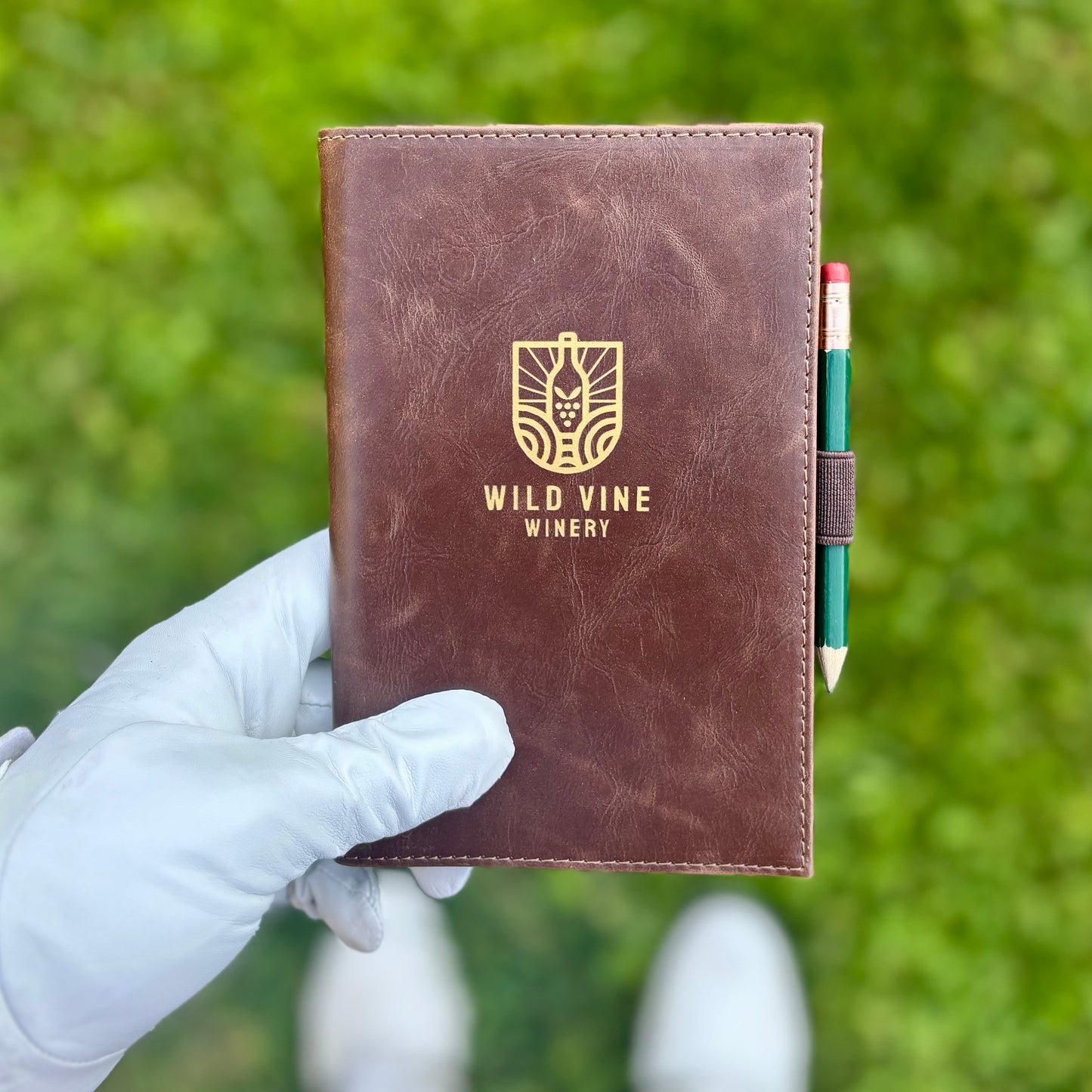 Dogwood Scorecard Holder