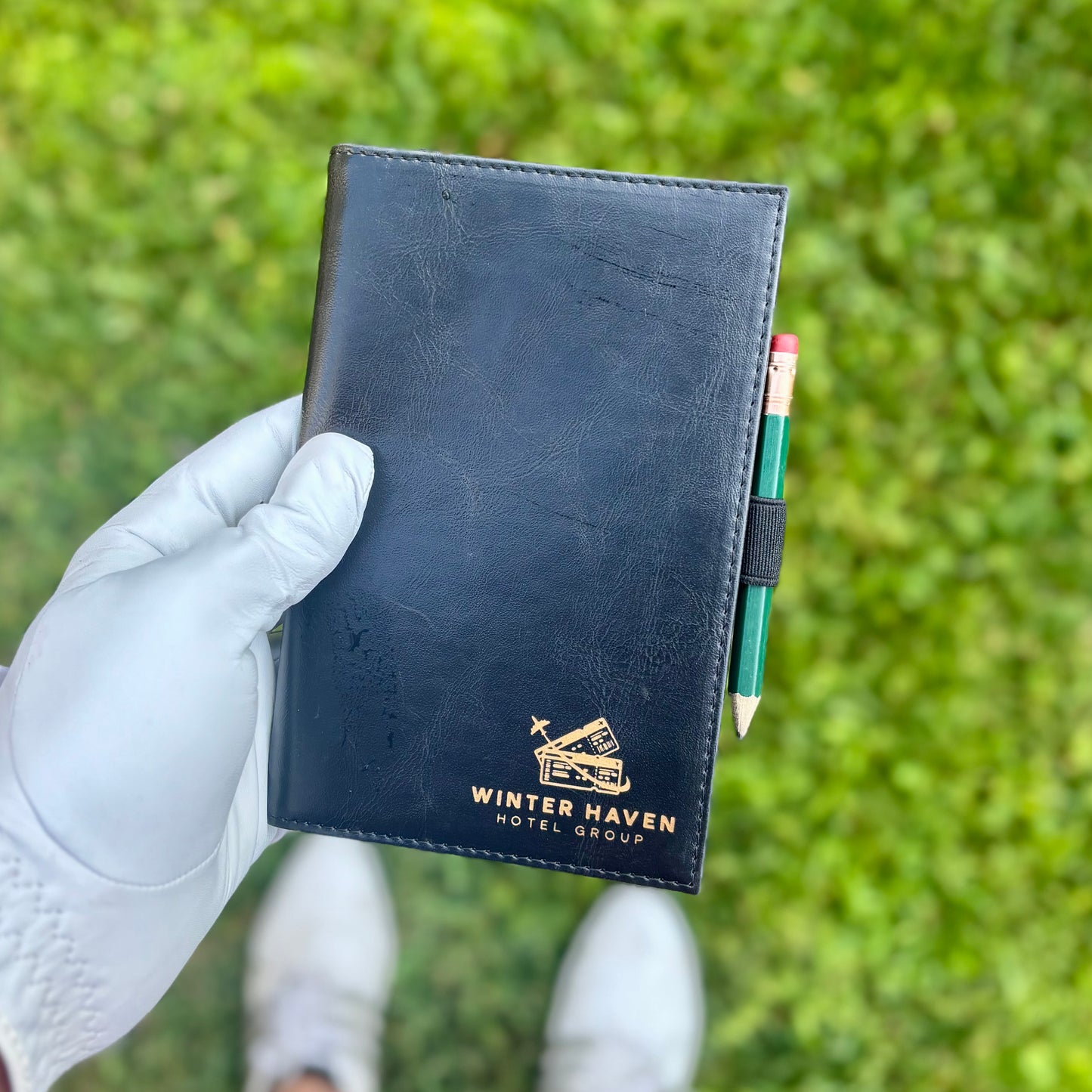 Dogwood Scorecard Holder