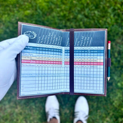 Dogwood Scorecard Holder