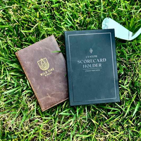 Dogwood Scorecard Holder
