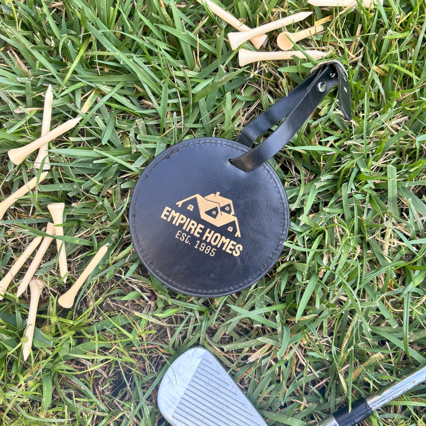 Magnolia Tee Tag