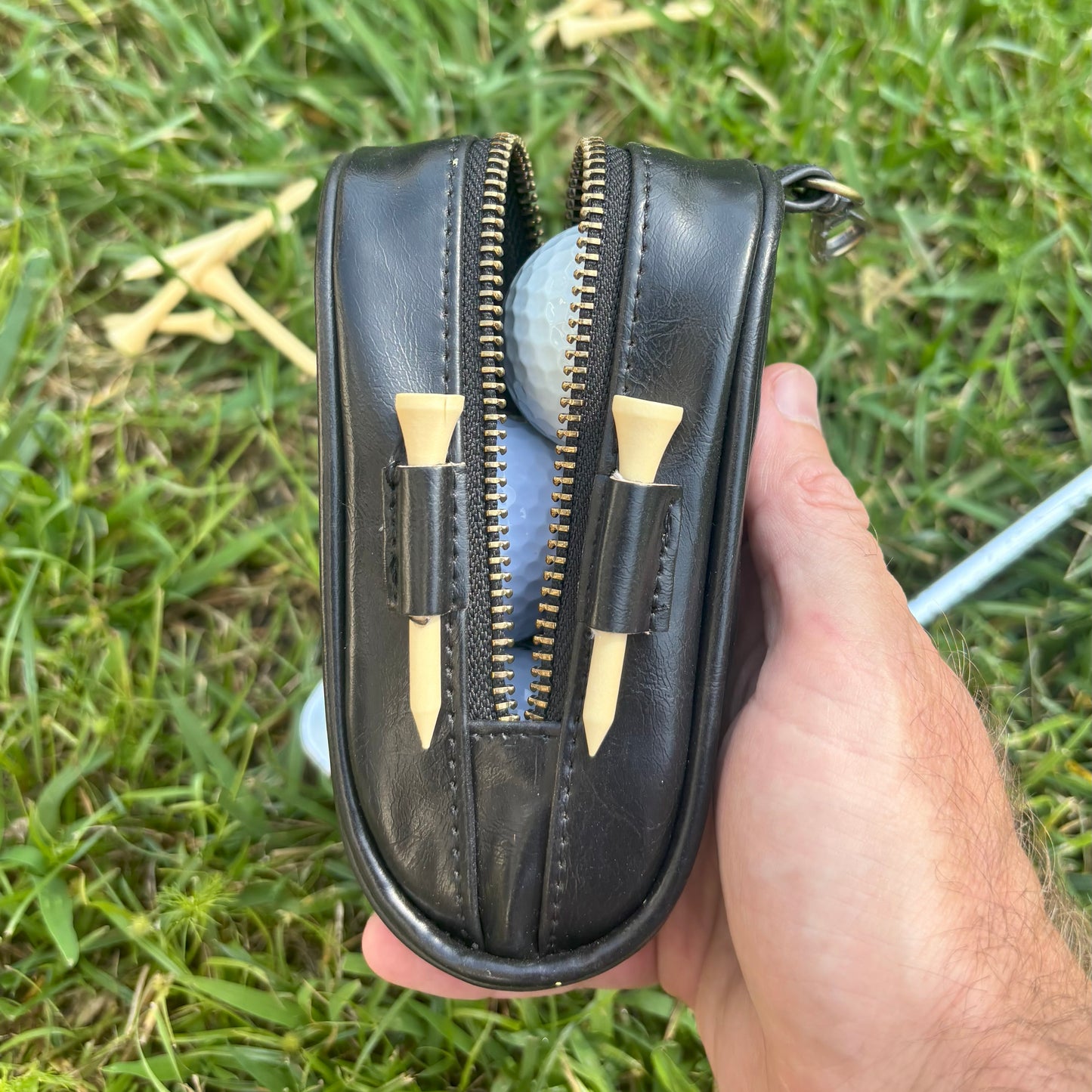 Redbud 3-Ball Hang Bag