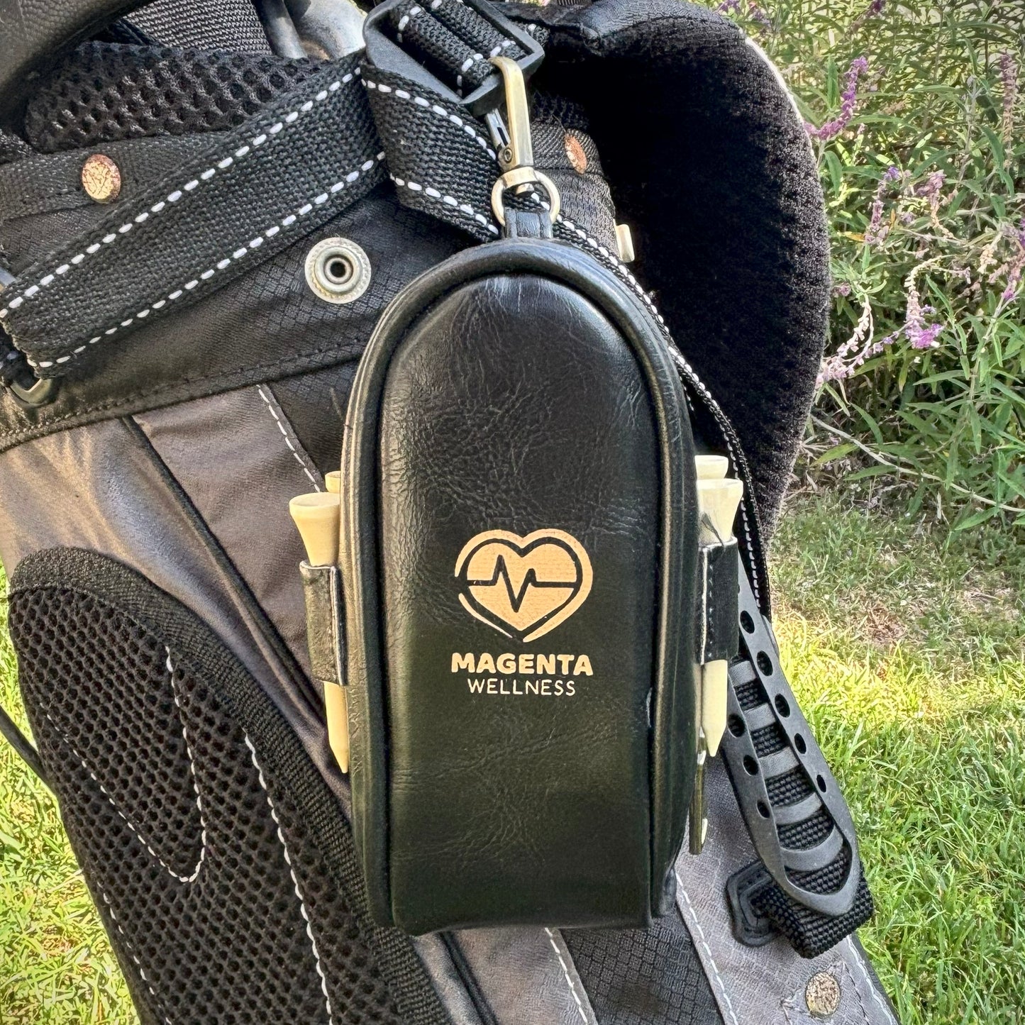 Redbud 3-Ball Hang Bag
