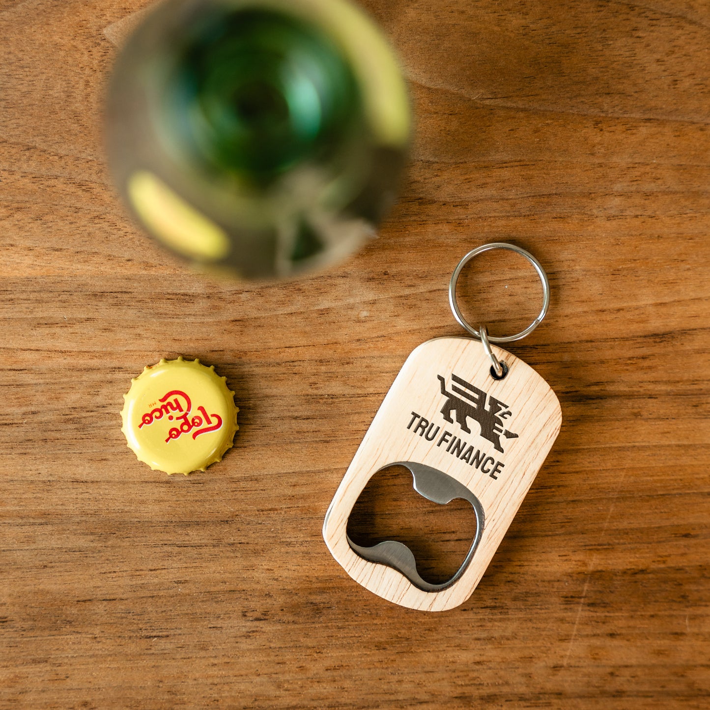 Keychain Bottle Opener