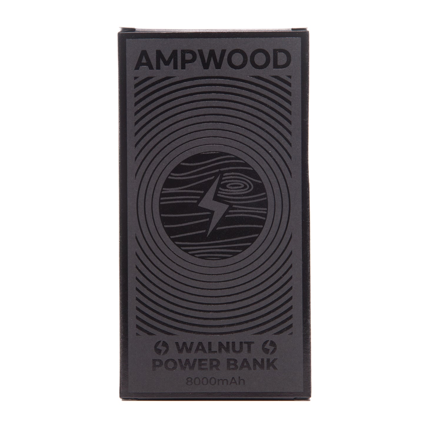 Ampwood Walnut Power Bank