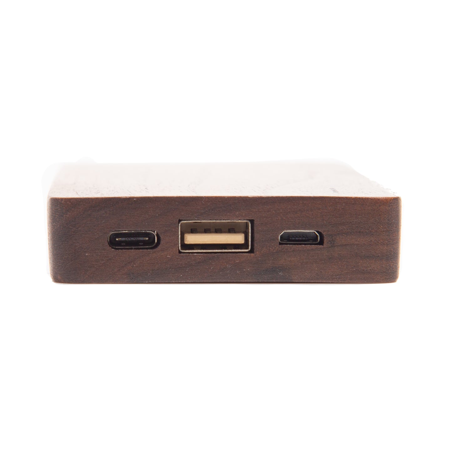 Ampwood Walnut Power Bank