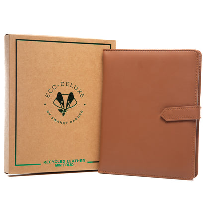 Eco-Deluxe A5 Mini-Folio