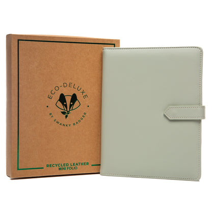 Eco-Deluxe A5 Mini-Folio