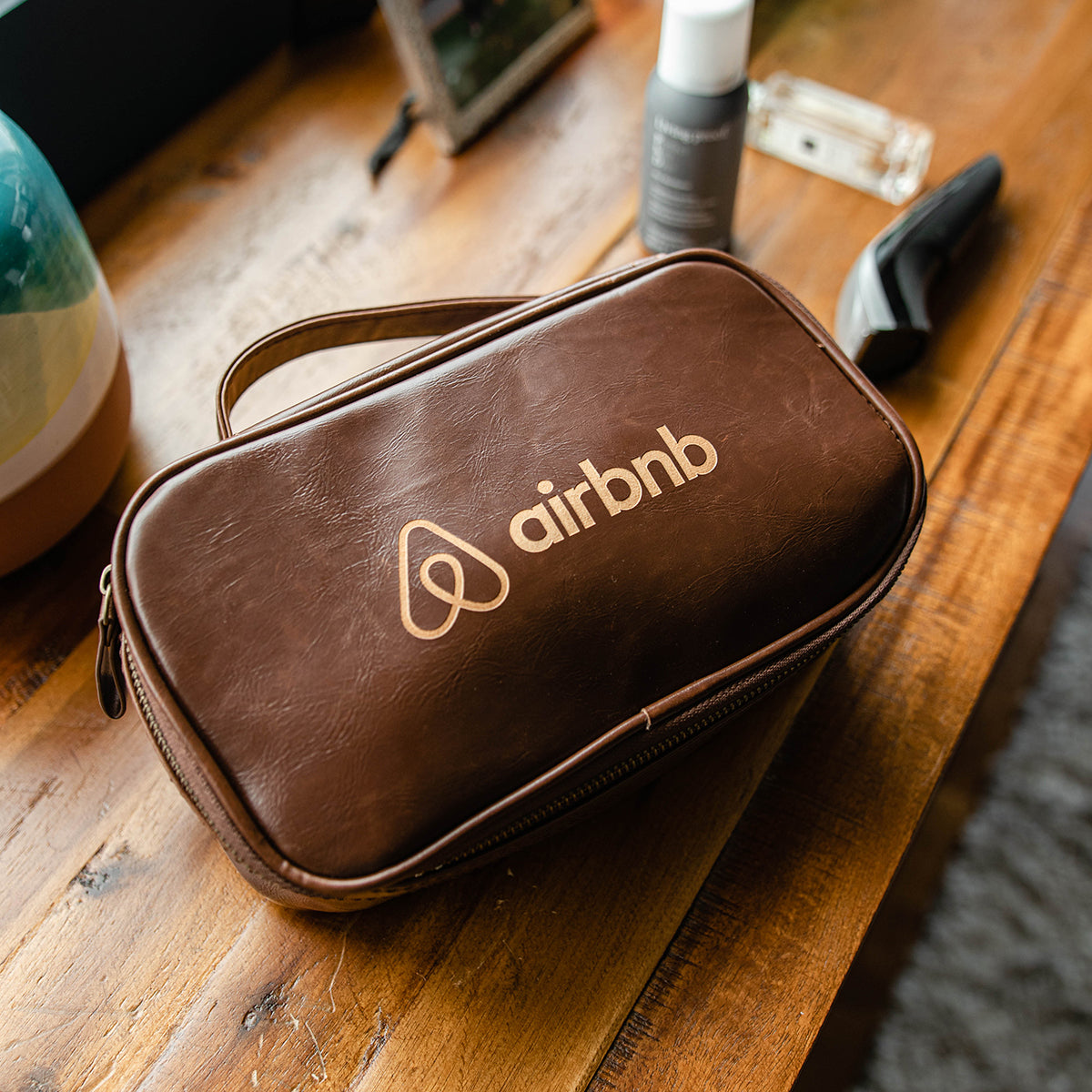 Branded Dopp Kit